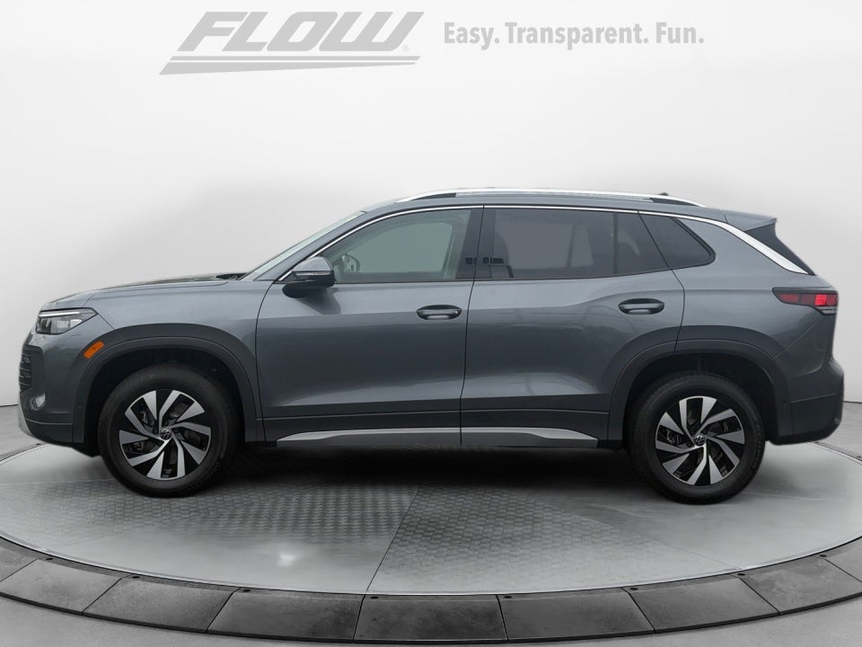 2026 Volkswagen Tiguan S
