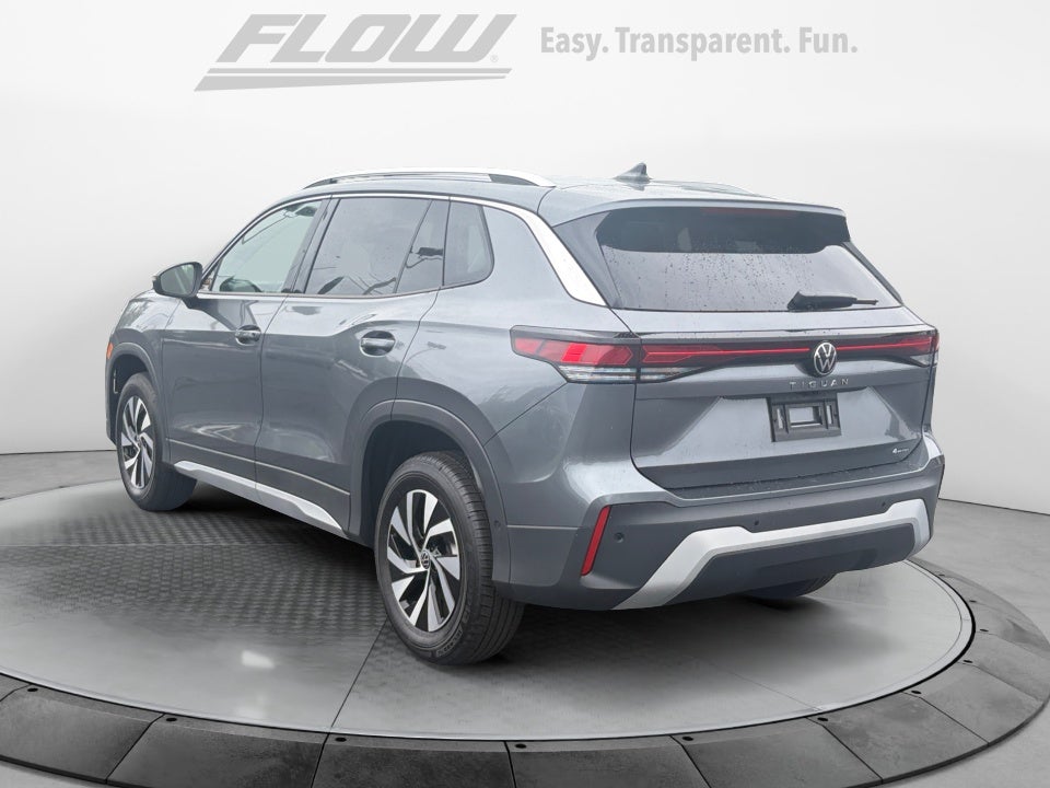 2026 Volkswagen Tiguan S