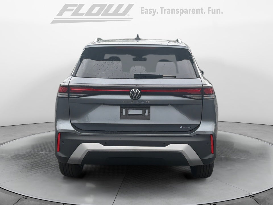2026 Volkswagen Tiguan S