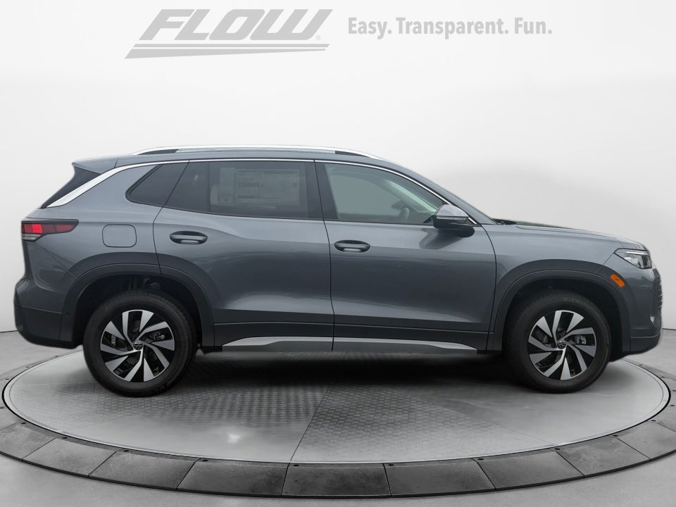 2026 Volkswagen Tiguan S
