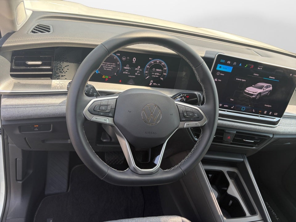 2025 Volkswagen Tiguan S