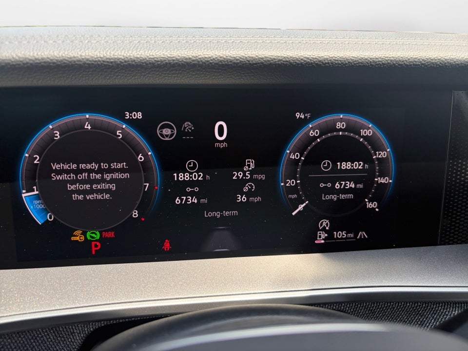 2025 Volkswagen Tiguan S