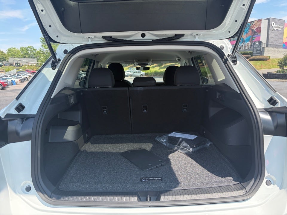 2025 Volkswagen Tiguan S