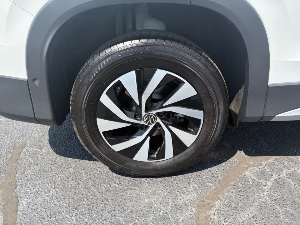 2025 Volkswagen Tiguan S