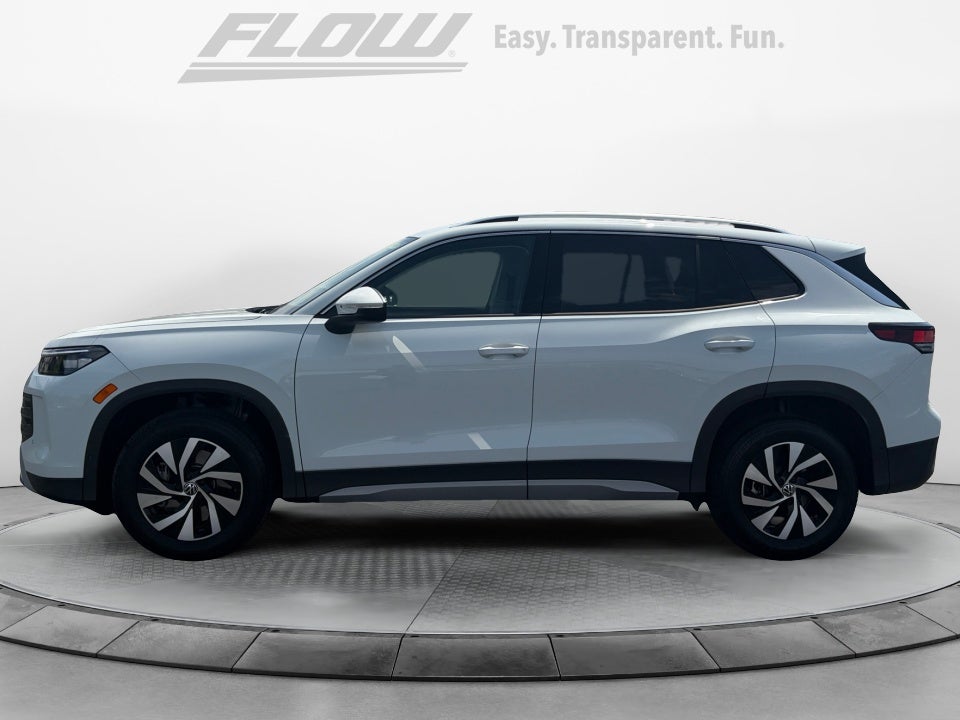 2025 Volkswagen Tiguan S