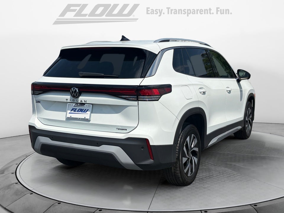 2025 Volkswagen Tiguan S