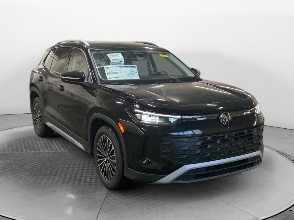 2026 Volkswagen Tiguan S