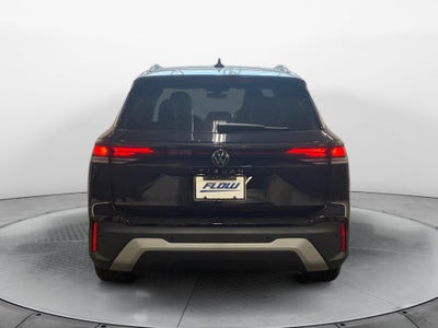 2026 Volkswagen Tiguan S
