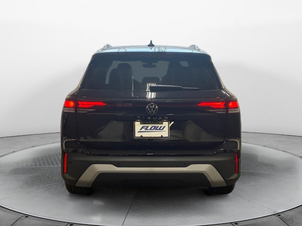 2026 Volkswagen Tiguan S