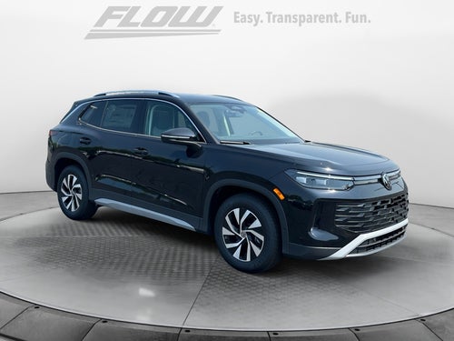2026 Volkswagen Tiguan S