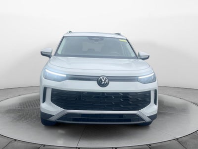 2026 Volkswagen Tiguan S