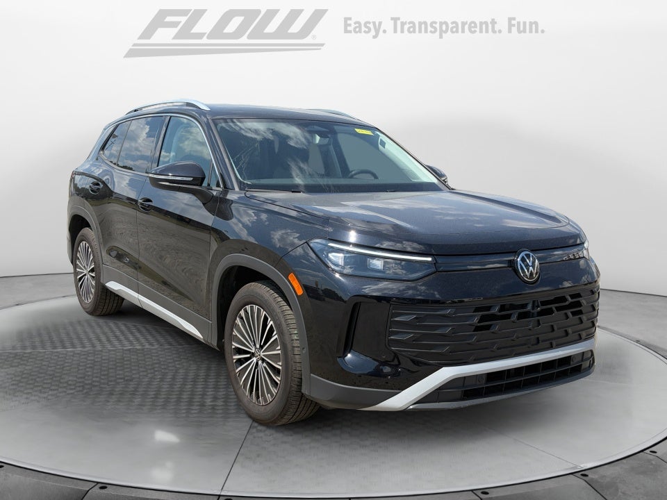 2025 Volkswagen Tiguan 2.0T S