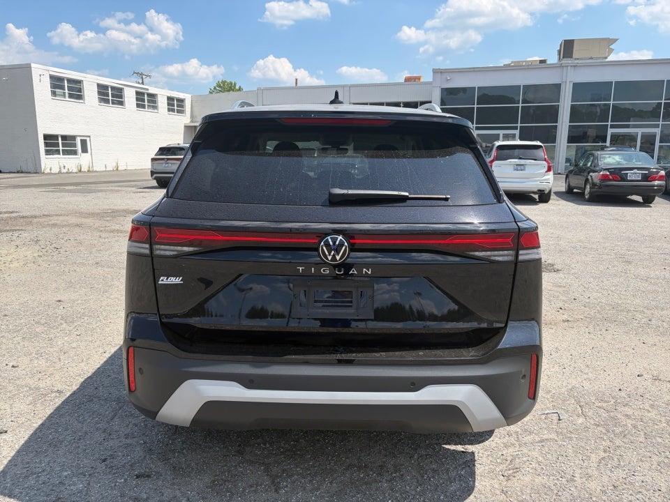 2025 Volkswagen Tiguan 2.0T S