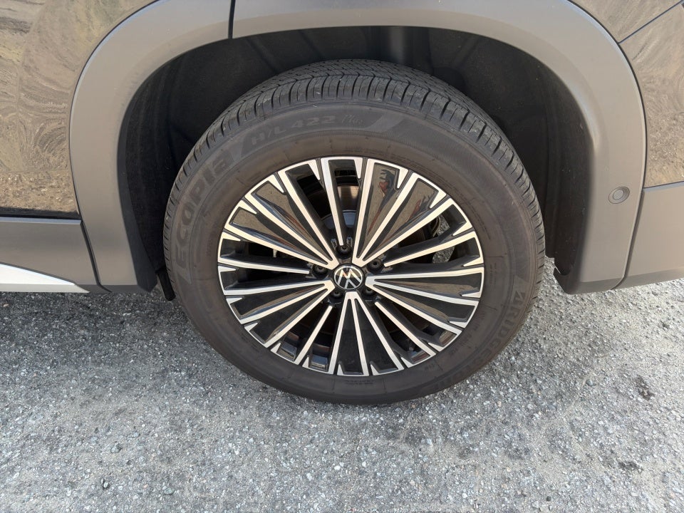 2025 Volkswagen Tiguan 2.0T S