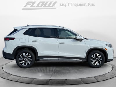 2026 Volkswagen Tiguan S
