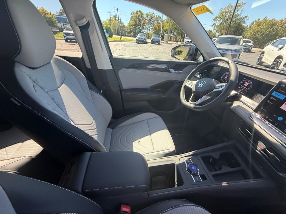 2026 Volkswagen Tiguan SE