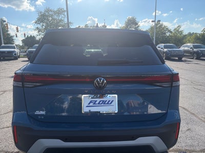 2026 Volkswagen Tiguan SE