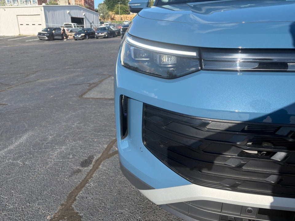 2026 Volkswagen Tiguan SE
