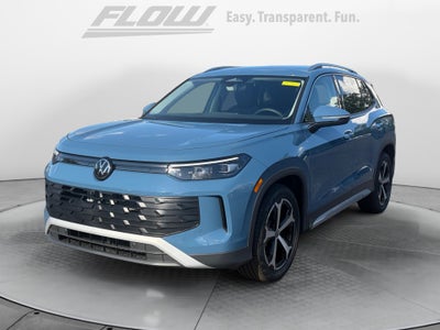 2026 Volkswagen Tiguan SE