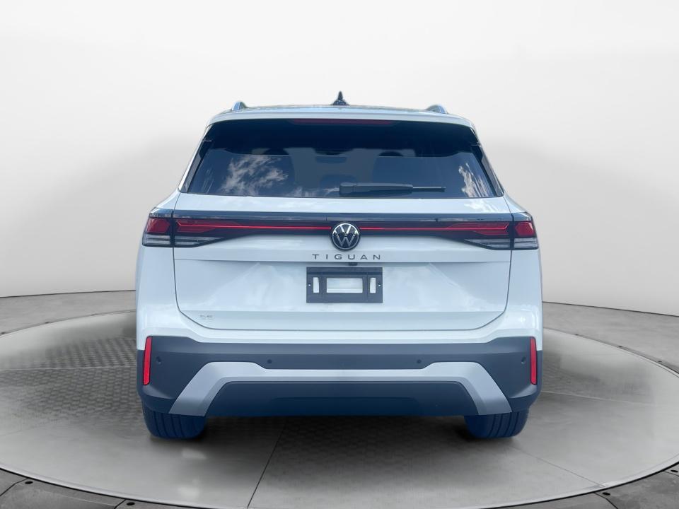 2026 Volkswagen Tiguan SE