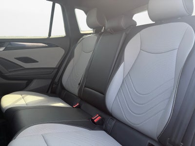 2025 Volkswagen Tiguan 2.0T SE R-Line Black