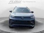 2025 Volkswagen Tiguan 2.0T SE R-Line Black