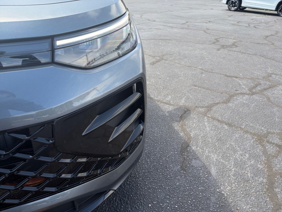 2025 Volkswagen Tiguan 2.0T SE R-Line Black