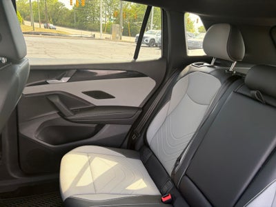 2025 Volkswagen Tiguan 2.0T SE R-Line Black