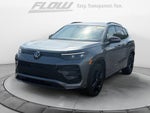 2025 Volkswagen Tiguan 2.0T SE R-Line Black