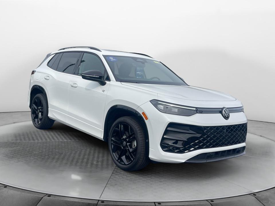 2025 Volkswagen Tiguan