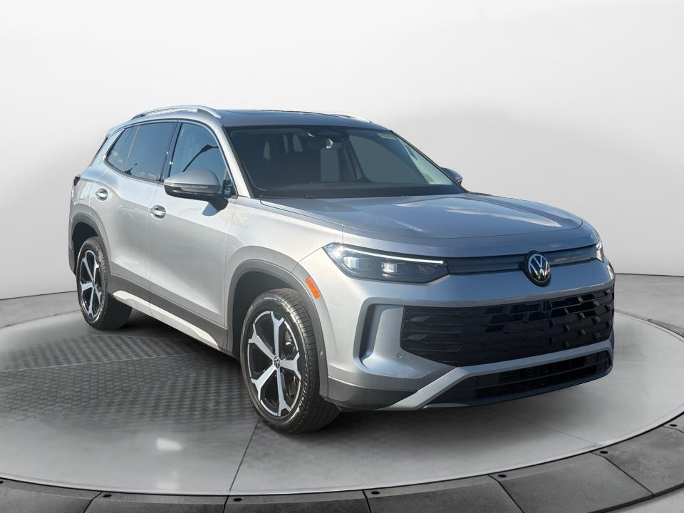 2025 Volkswagen Tiguan SE