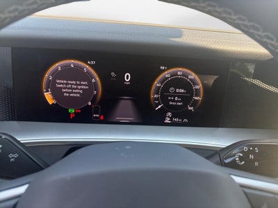 2025 Volkswagen Tiguan SE