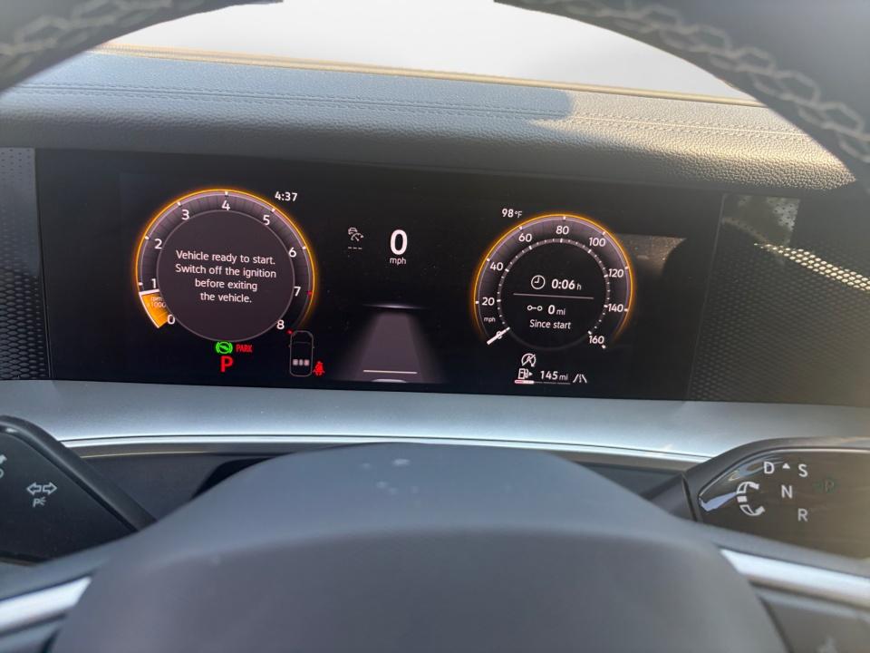 2025 Volkswagen Tiguan SE