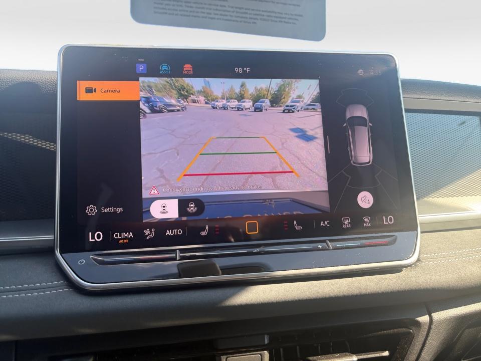 2025 Volkswagen Tiguan SE