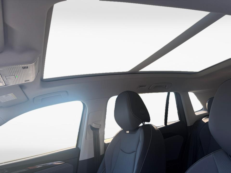 2025 Volkswagen Tiguan SE