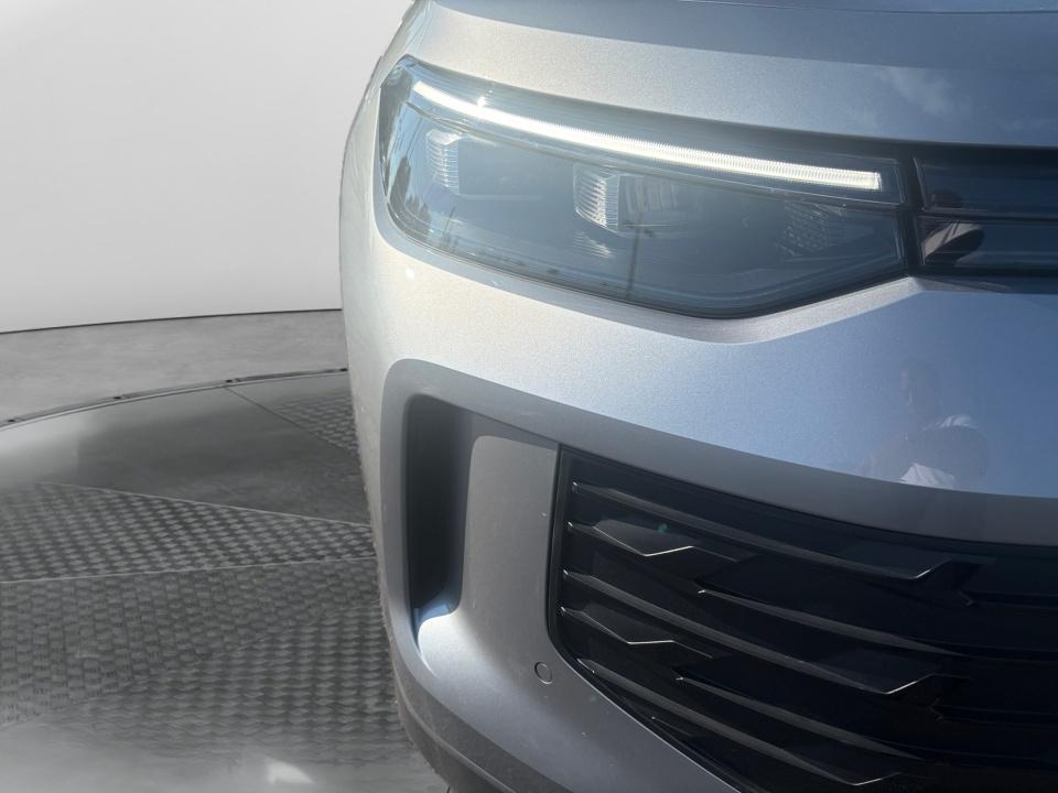 2025 Volkswagen Tiguan SE