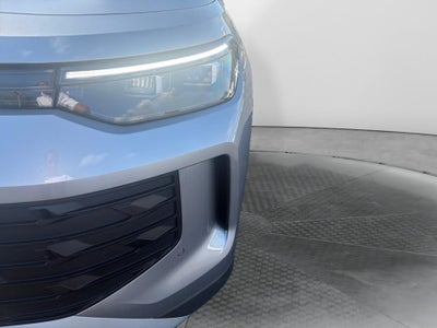 2025 Volkswagen Tiguan SE