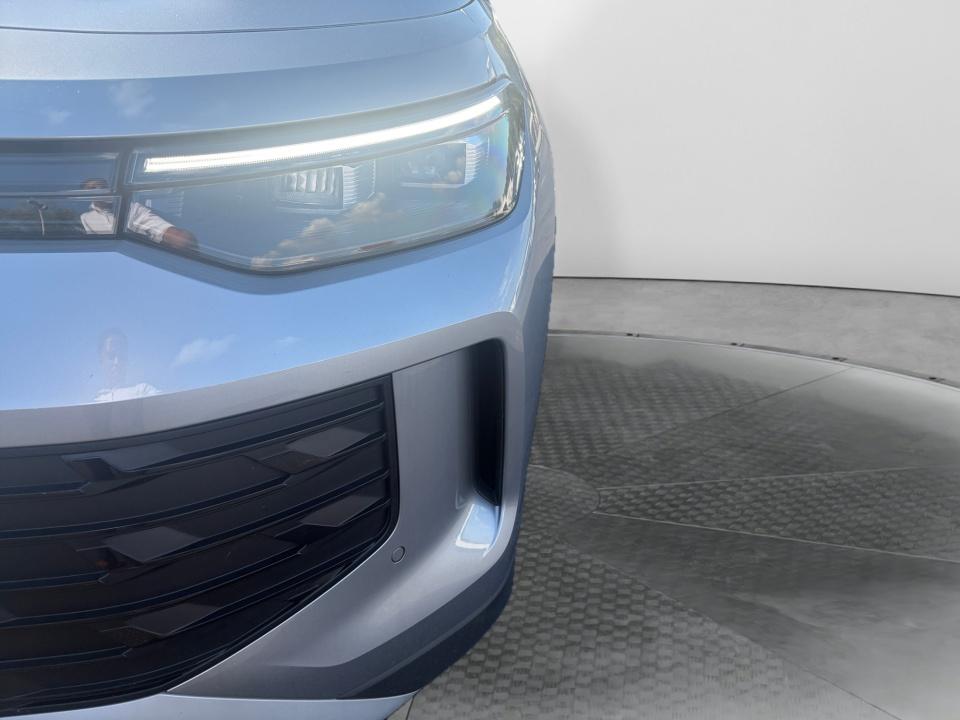 2025 Volkswagen Tiguan SE