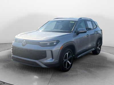 2025 Volkswagen Tiguan SE