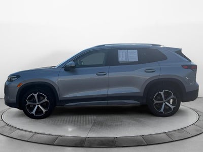 2025 Volkswagen Tiguan SE