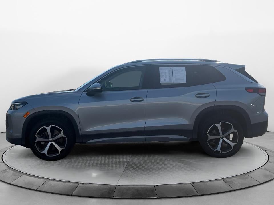 2025 Volkswagen Tiguan SE