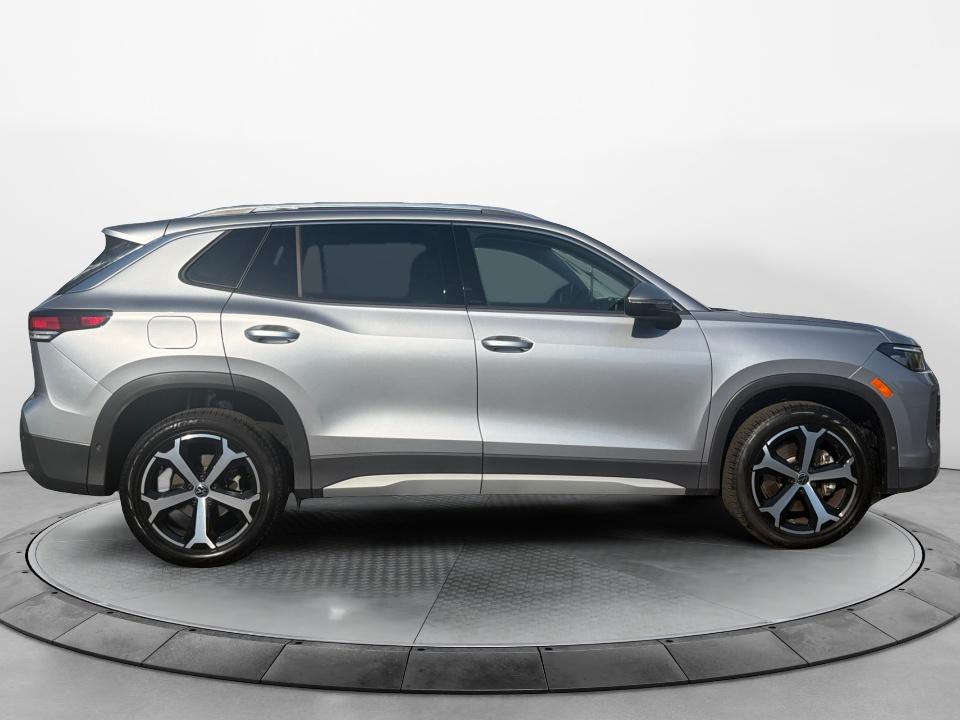 2025 Volkswagen Tiguan SE
