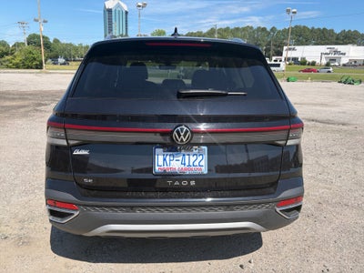 2025 Volkswagen Taos 1.5T SE