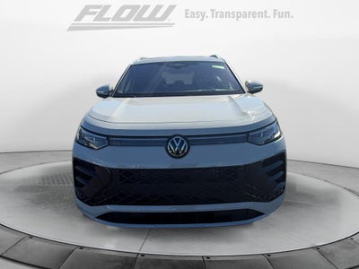 2026 Volkswagen Tiguan SEL R-Line Turbo