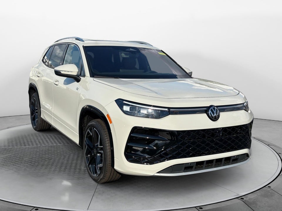 2026 Volkswagen Tiguan SEL R-Line Turbo