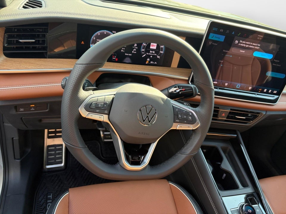 2026 Volkswagen Tiguan SEL R-Line Turbo