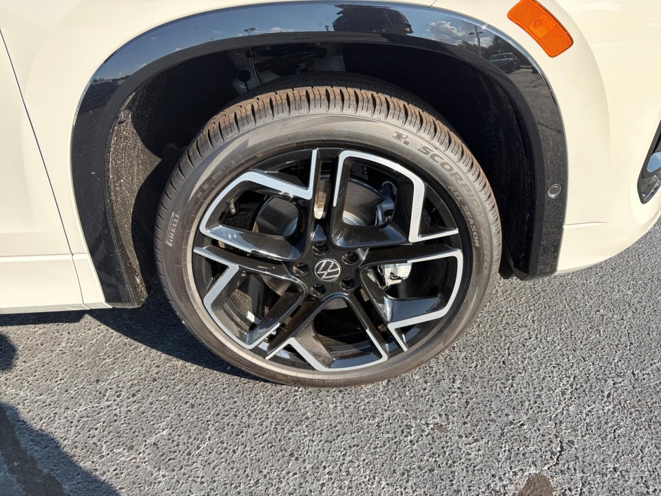 2026 Volkswagen Tiguan SEL R-Line Turbo