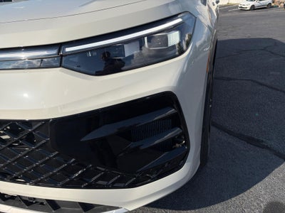 2026 Volkswagen Tiguan SEL R-Line Turbo