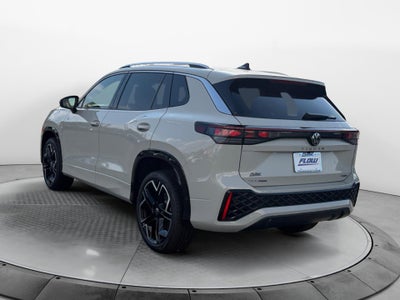 2026 Volkswagen Tiguan SEL R-Line Turbo
