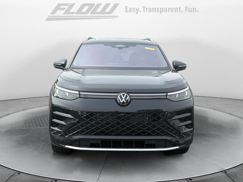 2026 Volkswagen Tiguan SEL R-Line Turbo